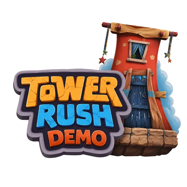 Chế độ demo của Tower Rush