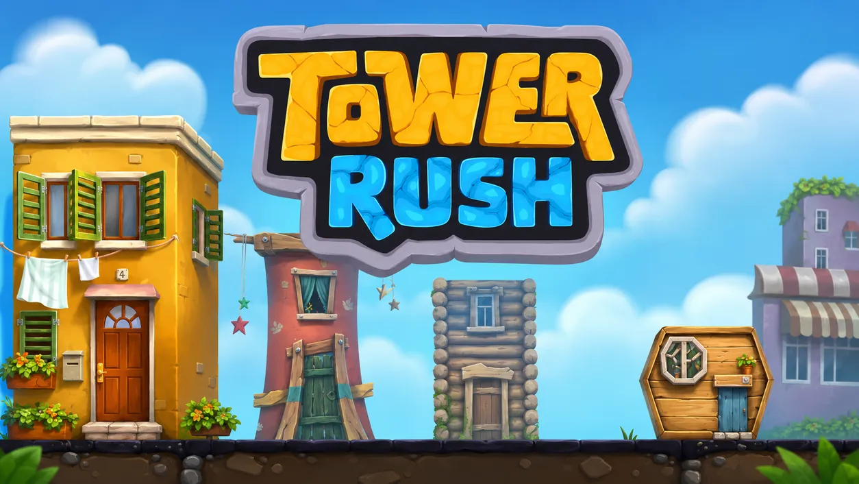 Tower Rush demo