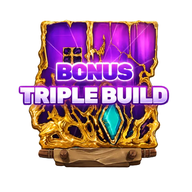 Tower Rush - Phần thưởng Triple Build